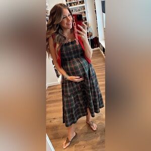 Hill house Ellie nap dress size medium in like new condition